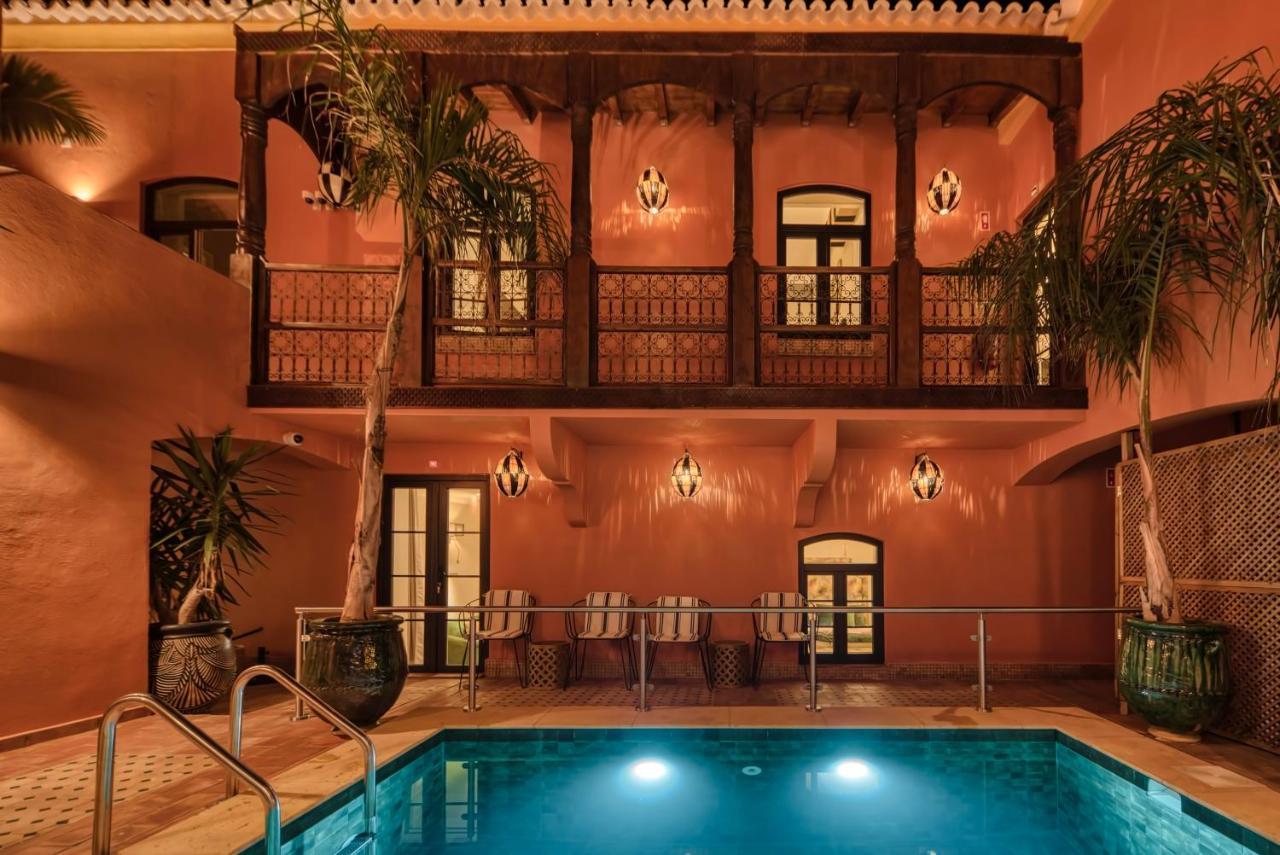 Casa Riad Yasmin Silves Exteriér fotografie