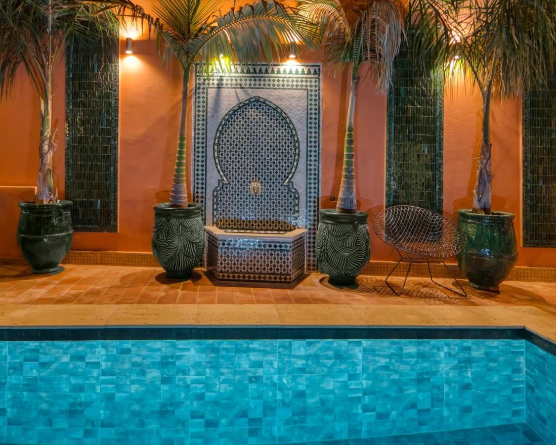 Casa Riad Yasmin Silves Exteriér fotografie