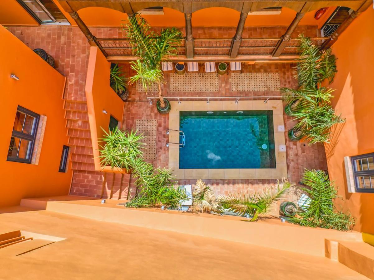 Casa Riad Yasmin Silves Exteriér fotografie
