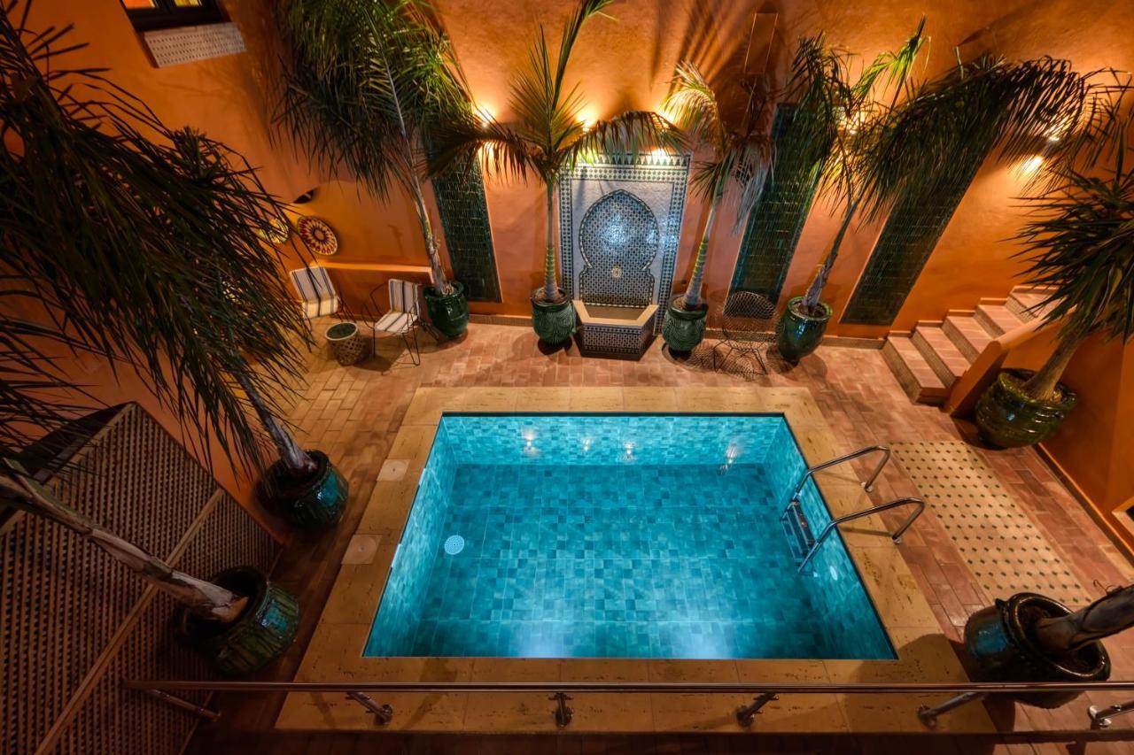 Casa Riad Yasmin Silves Exteriér fotografie