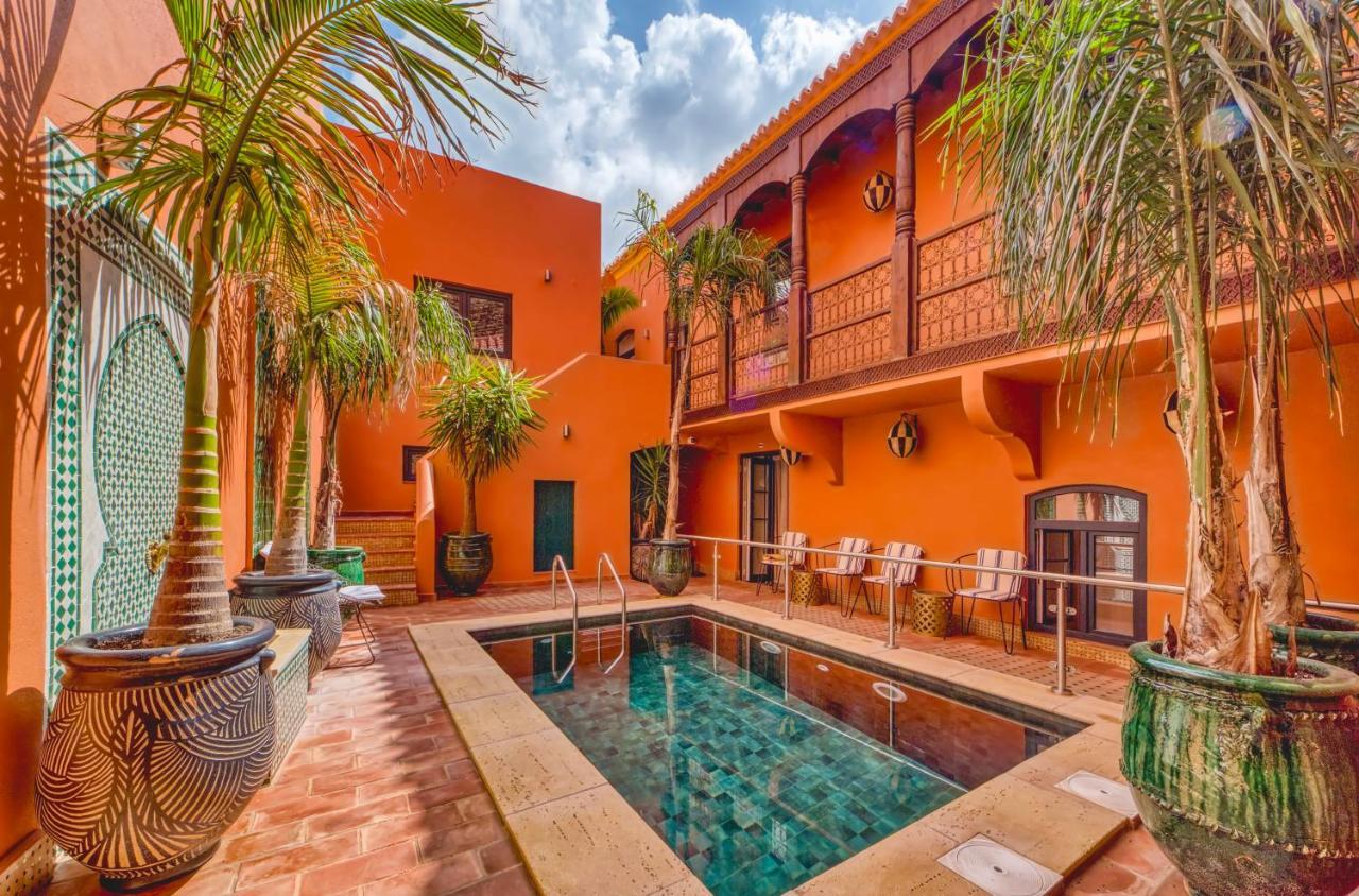 Casa Riad Yasmin Silves Exteriér fotografie