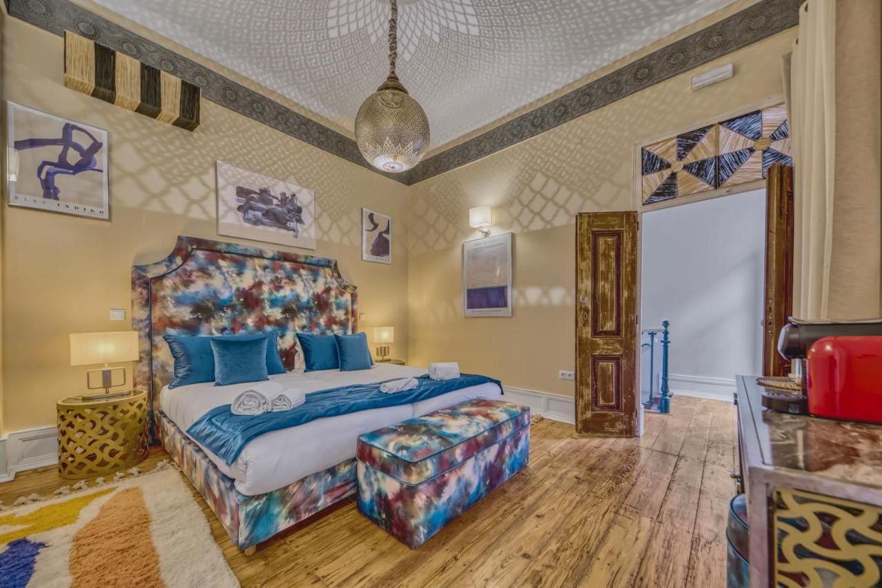 Casa Riad Yasmin Silves Exteriér fotografie