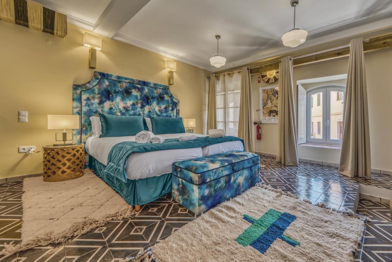 Casa Riad Yasmin Silves Exteriér fotografie