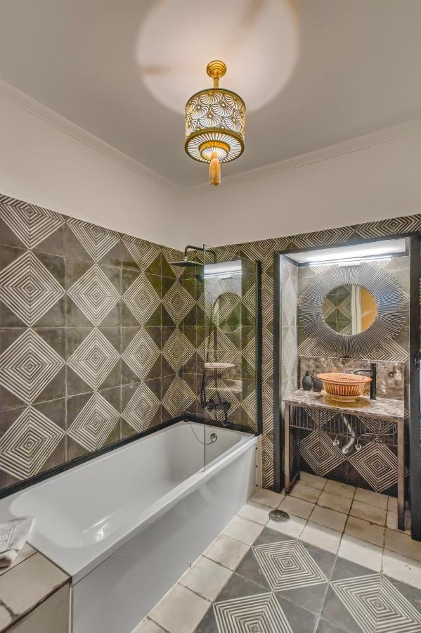 Casa Riad Yasmin Silves Exteriér fotografie