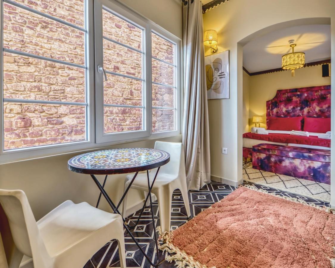Casa Riad Yasmin Silves Exteriér fotografie