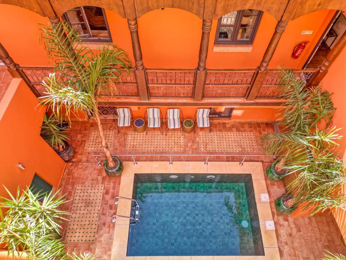 Casa Riad Yasmin Silves Exteriér fotografie