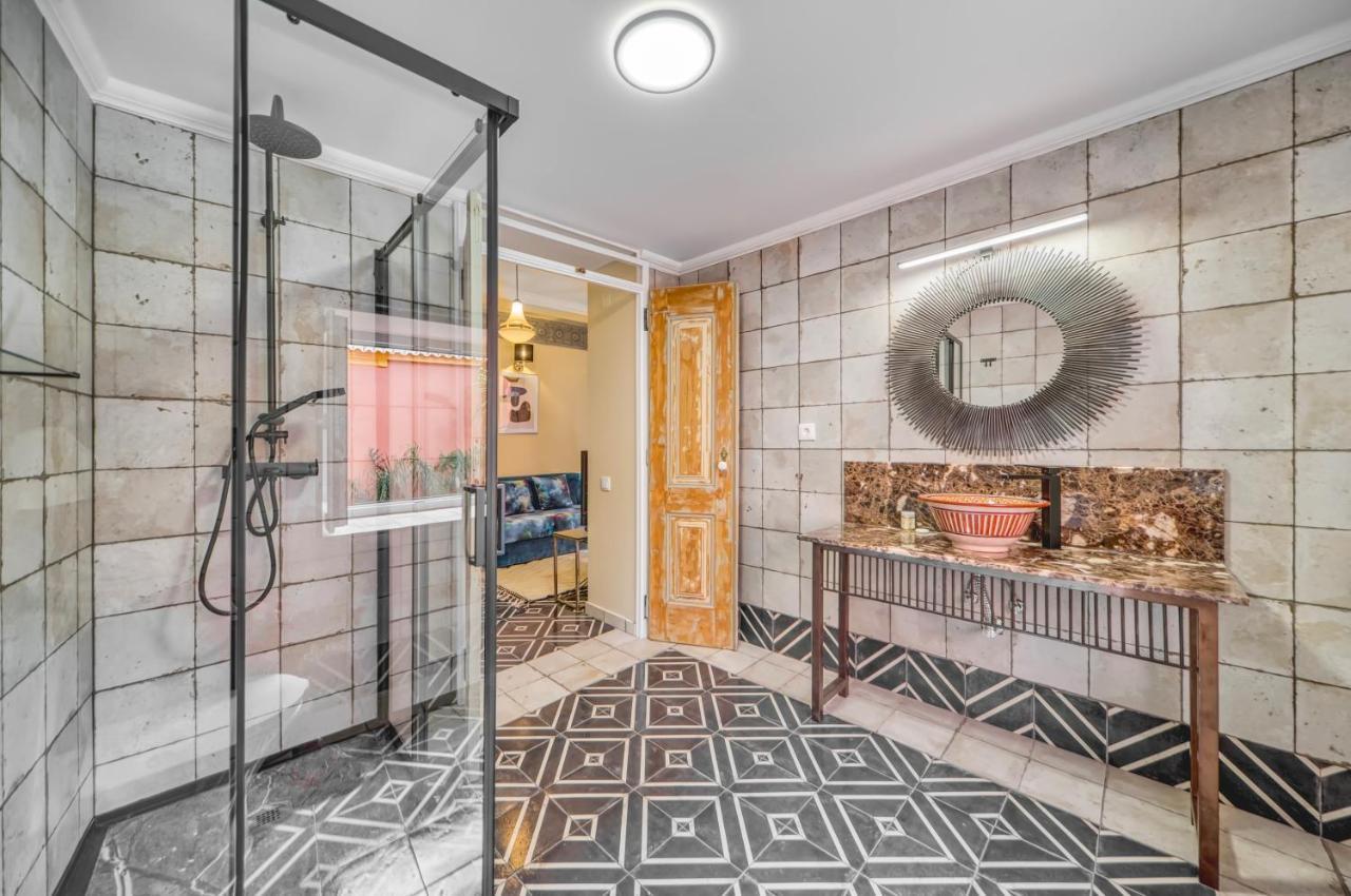 Casa Riad Yasmin Silves Exteriér fotografie