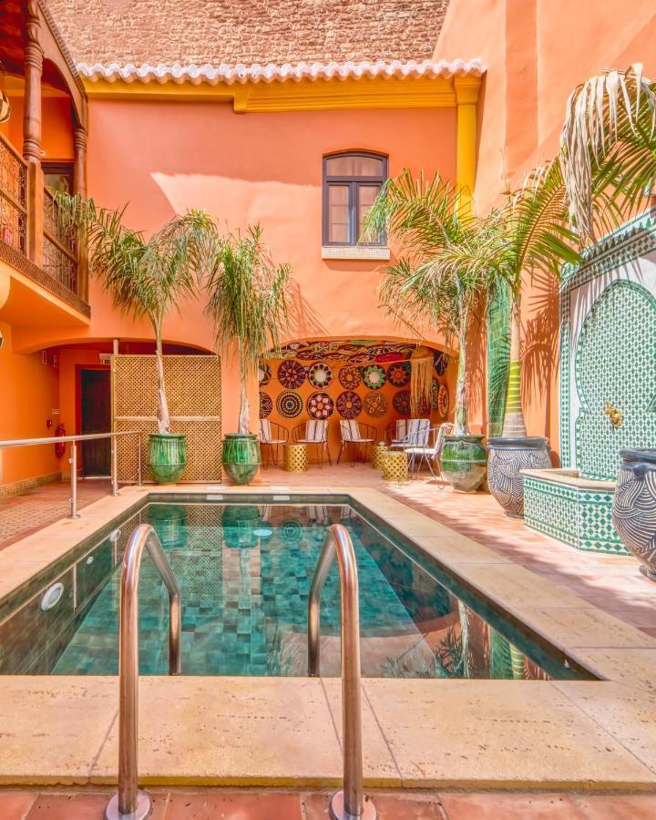 Casa Riad Yasmin Silves Exteriér fotografie