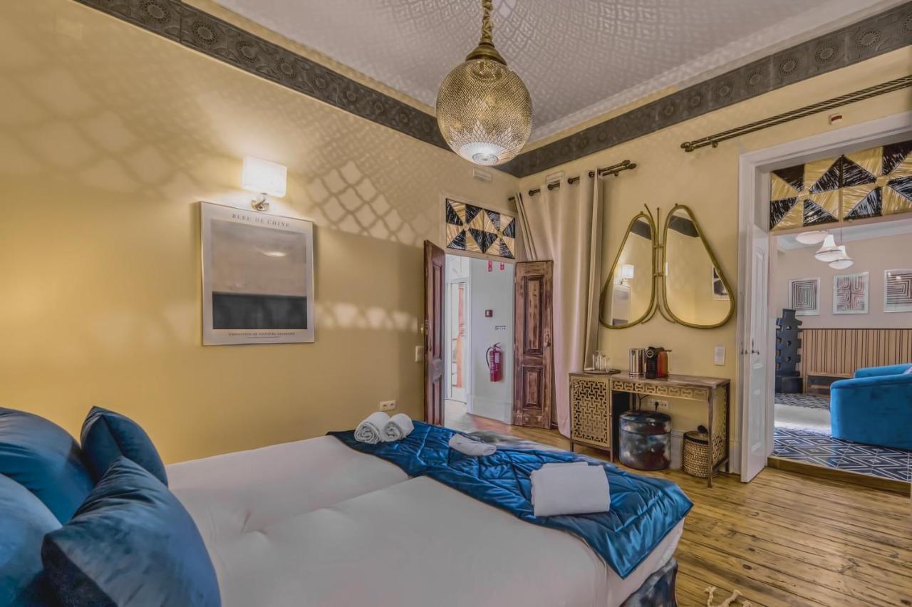 Casa Riad Yasmin Silves Exteriér fotografie