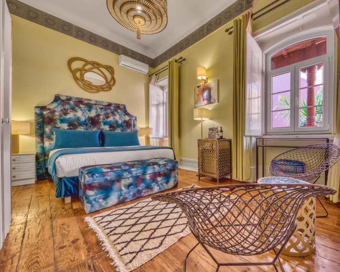 Casa Riad Yasmin Silves Exteriér fotografie