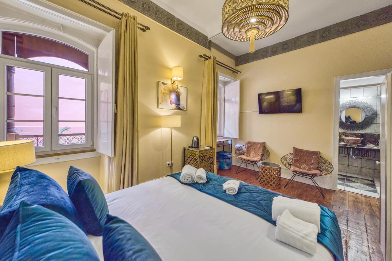 Casa Riad Yasmin Silves Exteriér fotografie