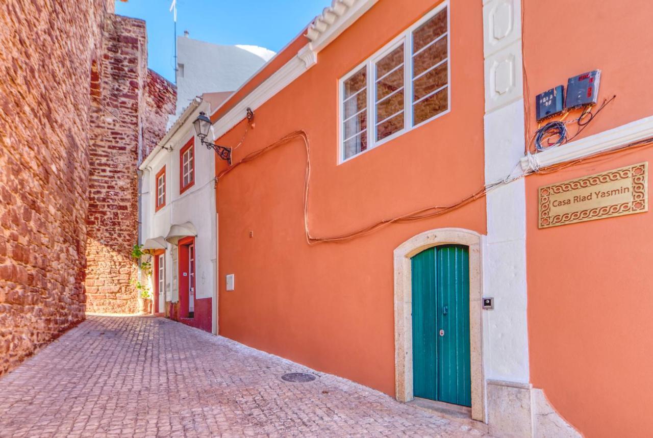 Casa Riad Yasmin Silves Exteriér fotografie