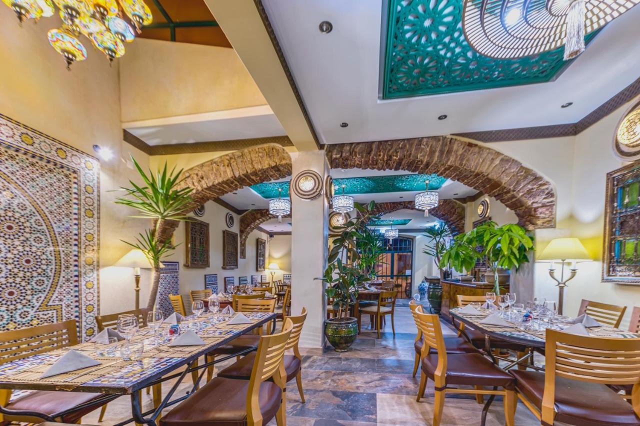 Casa Riad Yasmin Silves Exteriér fotografie
